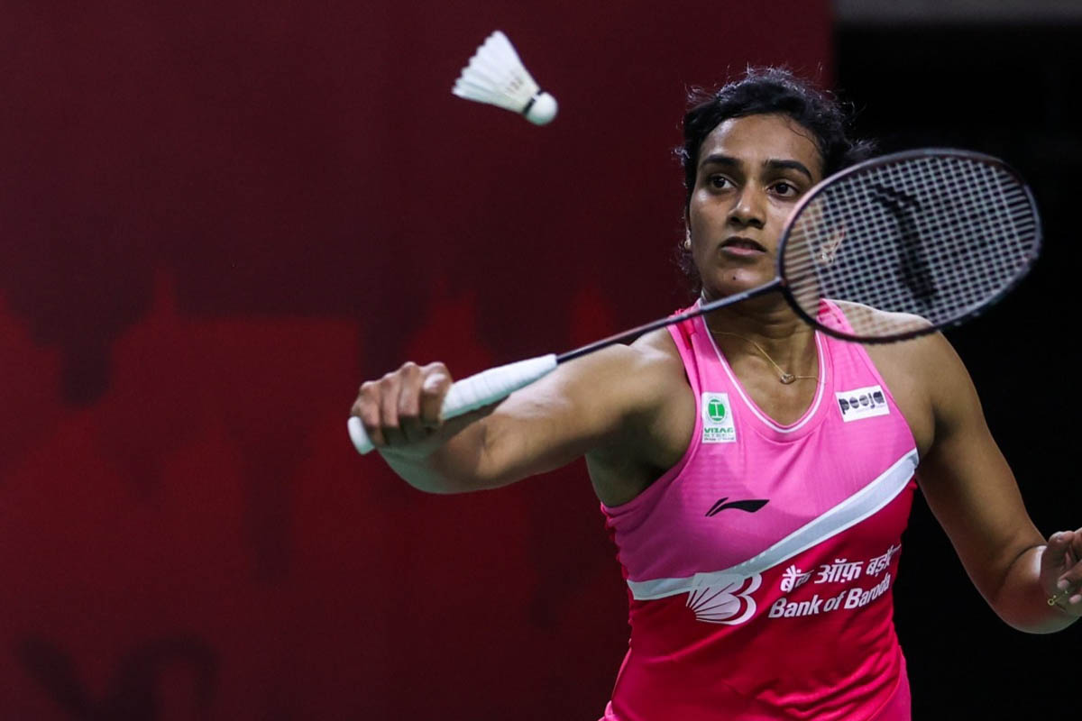 Olympic Countdown Pv Sindhu Aiming To Get One Better In Tokyo The Statesman