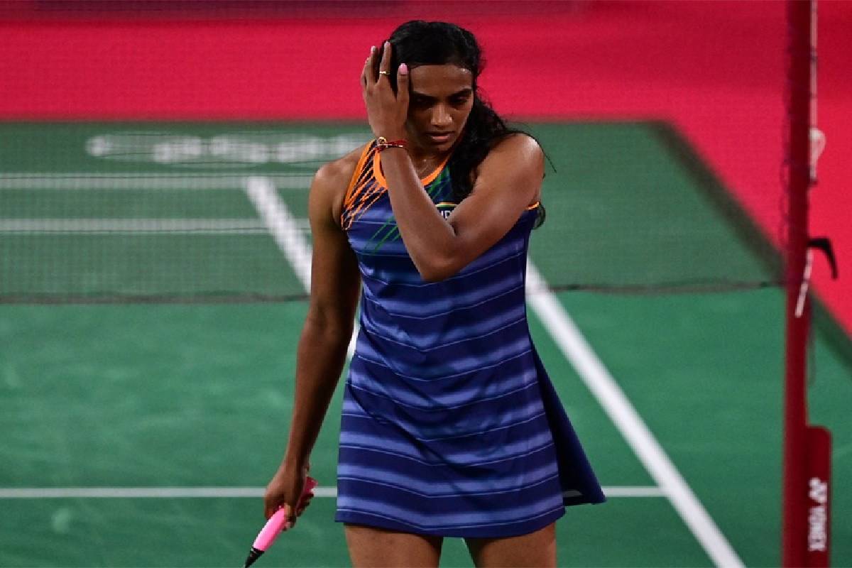 Sindhu will have to forget the semifinal loss and make fresh start on Sunday, says father Ramana