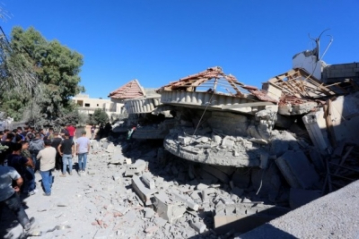 Israeli forces dismantle dozens of Palestinian homes: UN