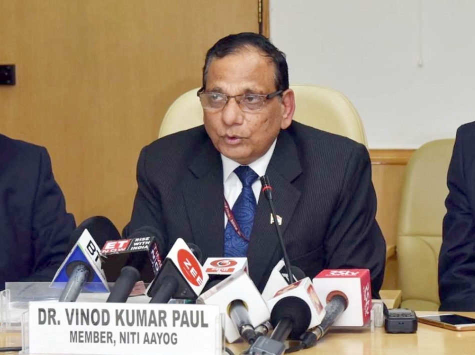 Third Covid wave hits world, join hands to avoid it in India: V K Paul