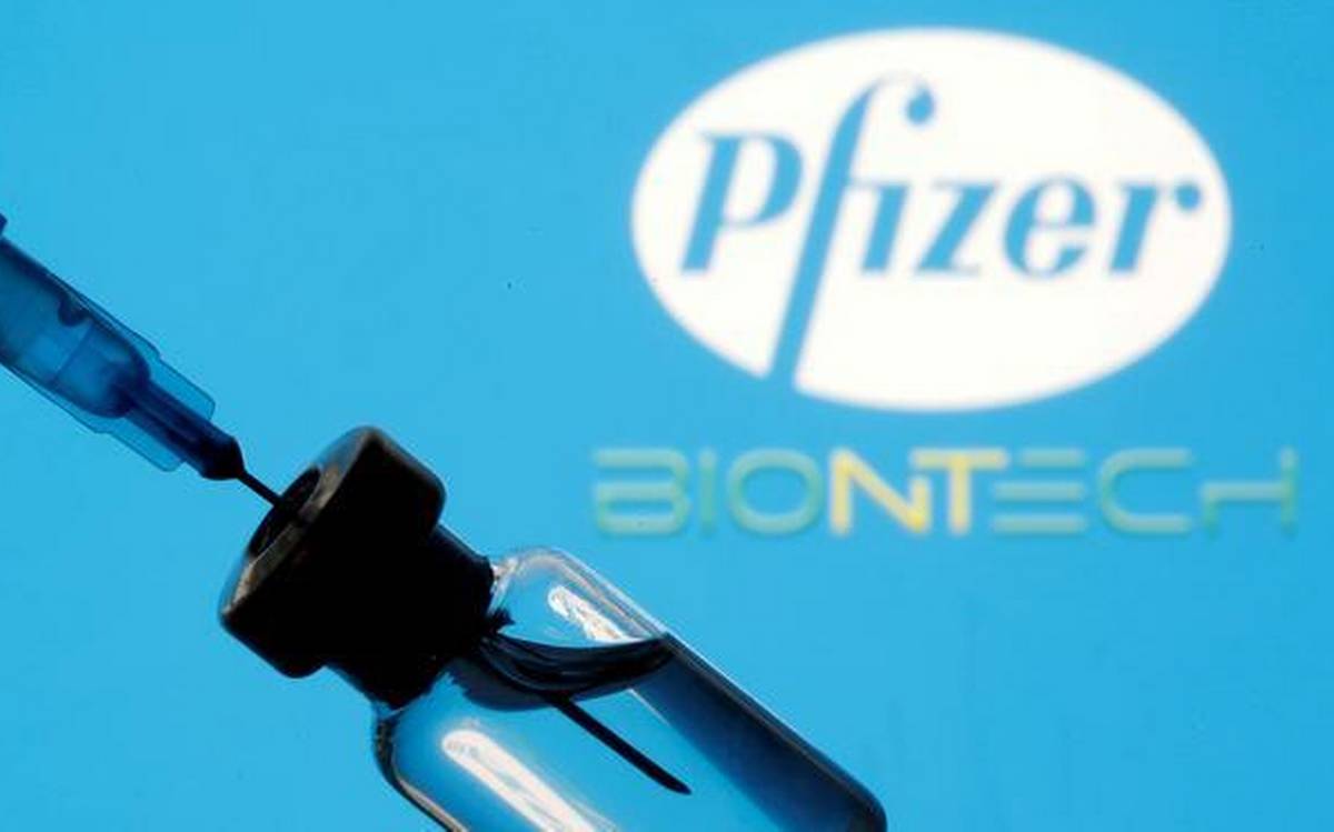 US govt has purchased an additional 200 million doses of the Pfizer