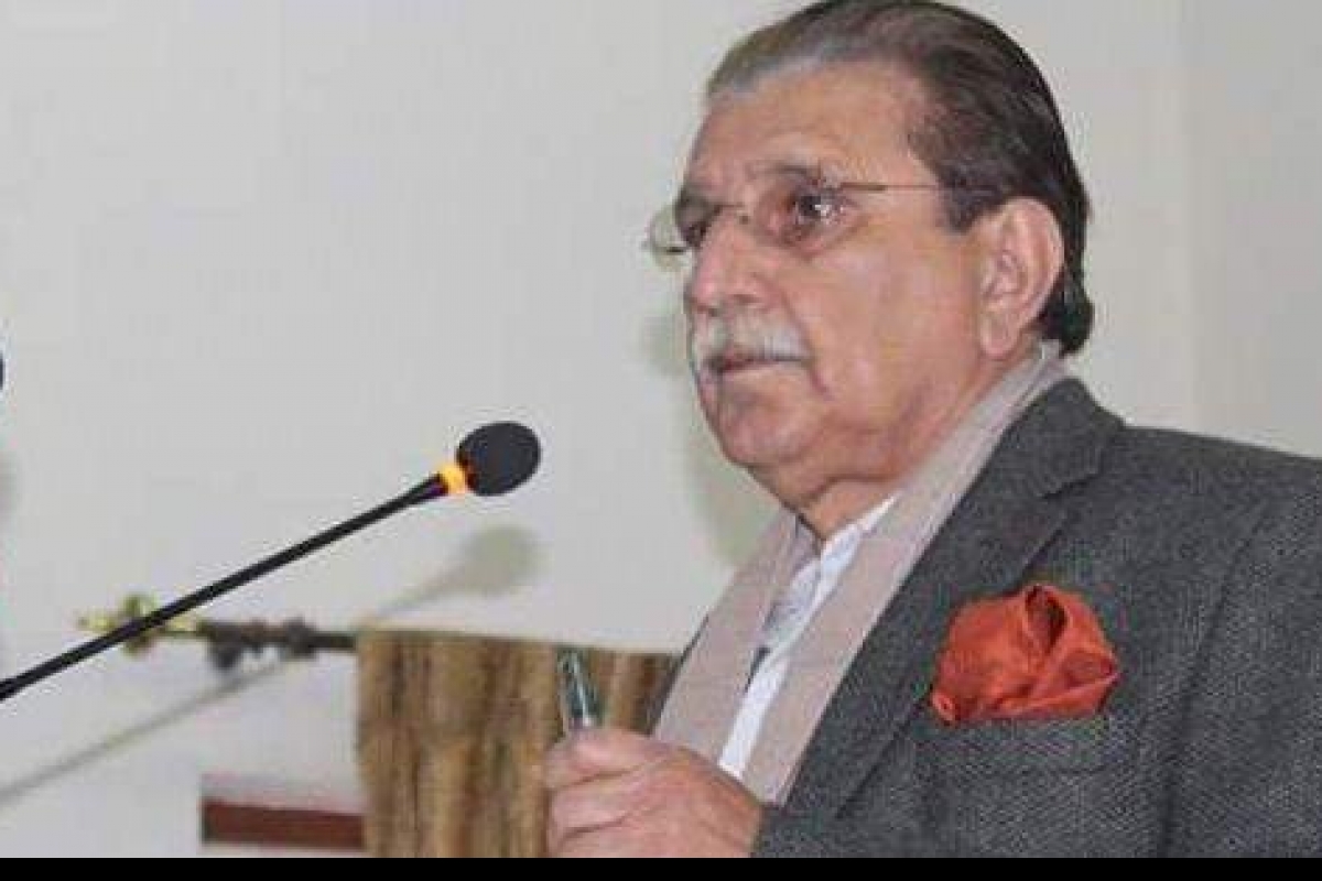 Would be foolish to seek US arbitration on Kashmir issue: PoK PM