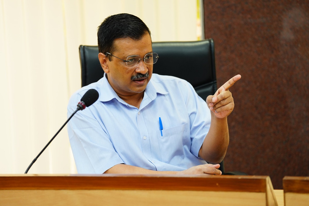 Kejriwal govt to bring confidence motion in Assembly on Monday to prove no defection in party