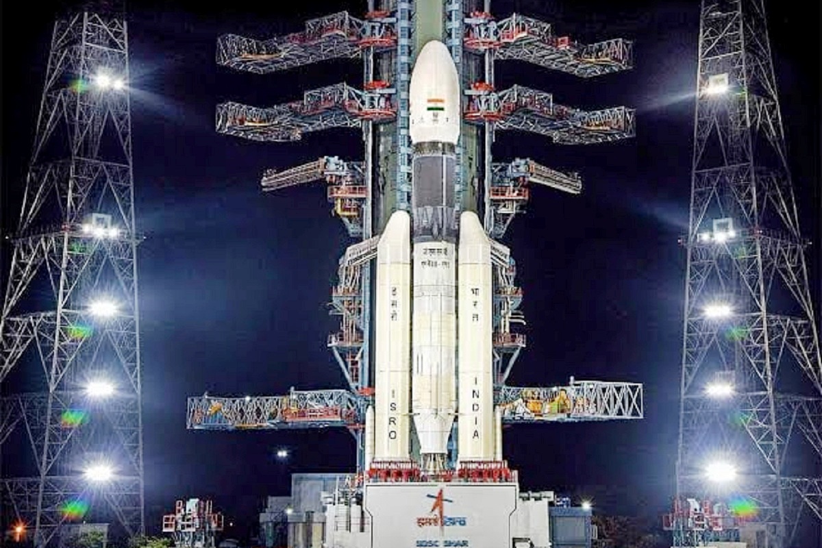 Chandrayaan-3 leaves Earth’s orbit, ‘Next stop: the Moon’, says ISRO