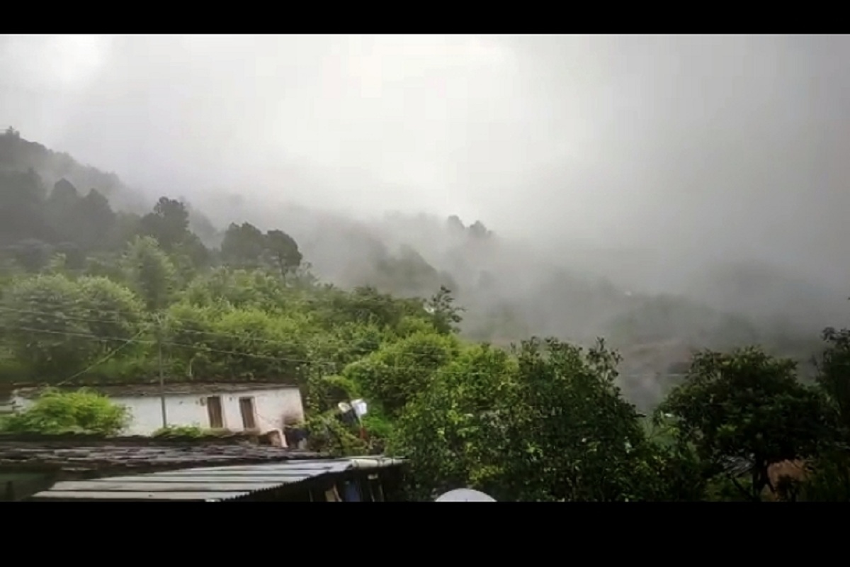 29 incidents of cloudburst hit Himachal Pradesh in three years