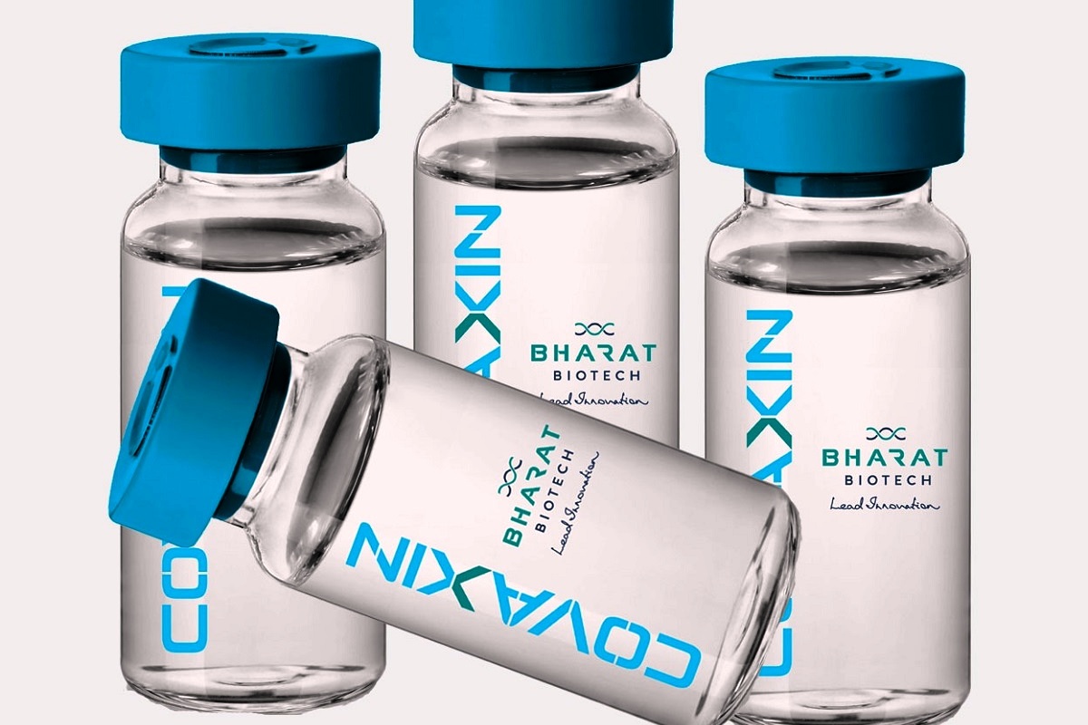 Covaxin’s overall efficacy found 78% against Covid-19, 65% against Delta variant