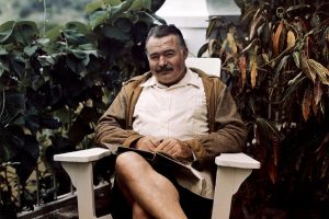 Hemingway today~I