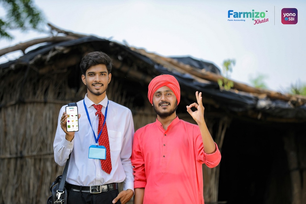 Shivrai Technologies, Yono by SBI, Farmizo Khata