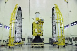 Geo-imaging satellite EOS-03 scheduled for launch in third quarter of 2021