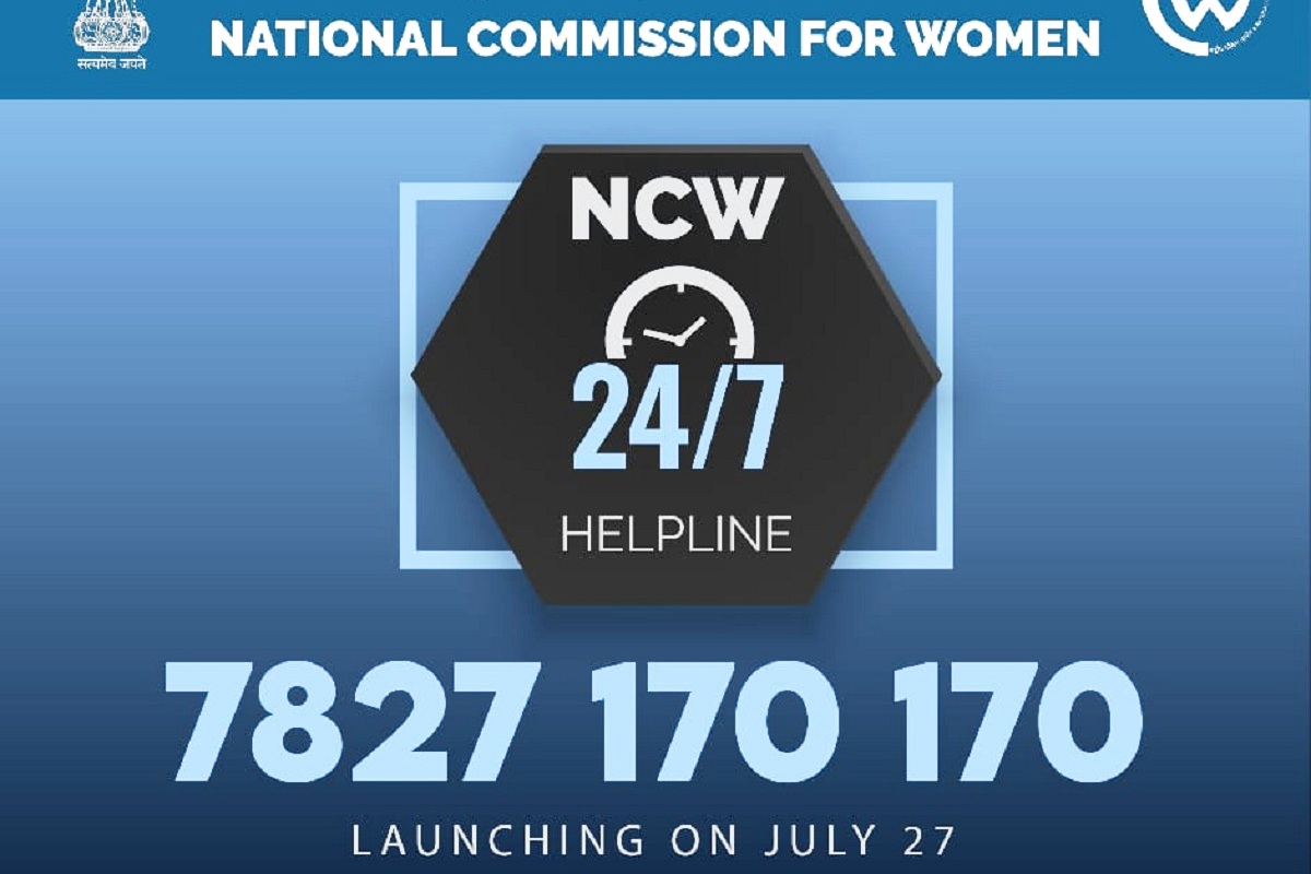 Nationwide 24/7 helpline for women affected by violence to be launched today
