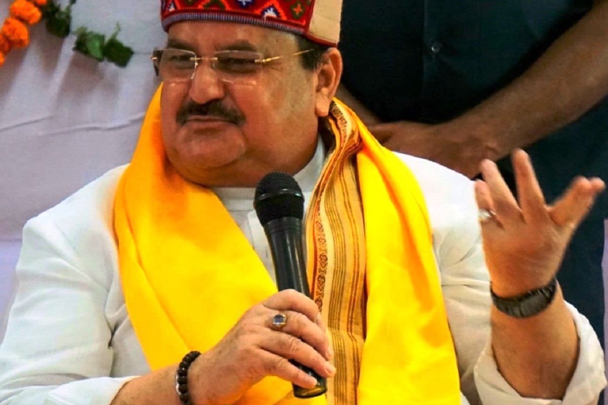 Nadda calls to ensure BJP’s win in HP bypolls