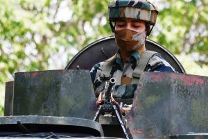 Army foils infiltration bid in Poonch, one terrorist killed