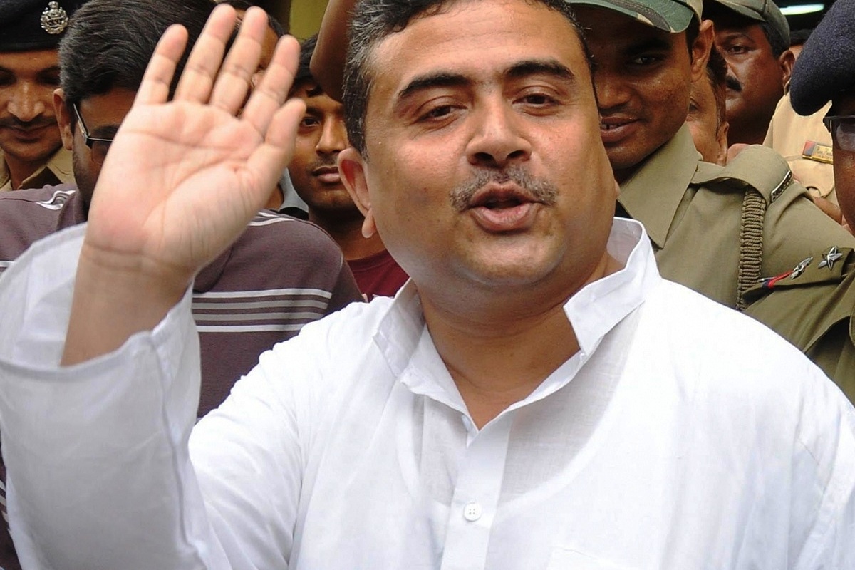 Suvendu Adhikari asks SC to transfer Mamata’s poll plea outside Bengal