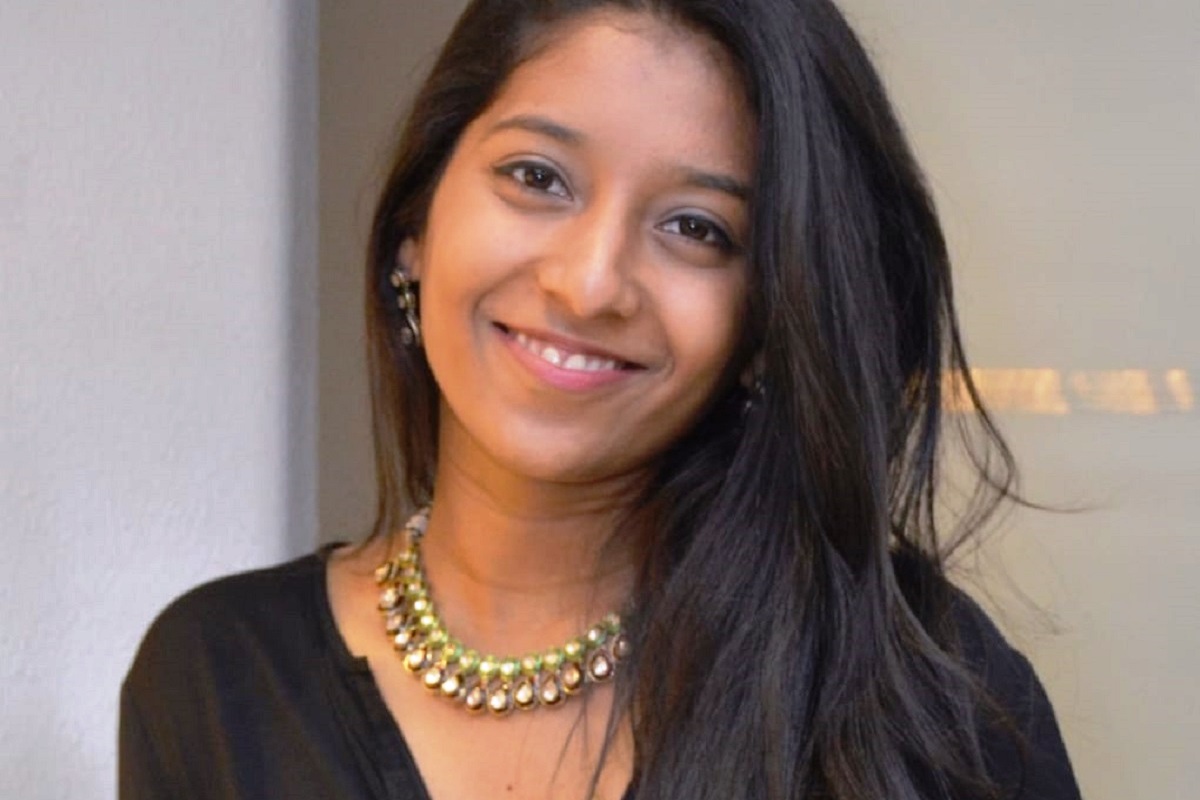 23-year-old Tannisha Avarrsekar honoured with prestigious Fellowship of Royal Society of Arts