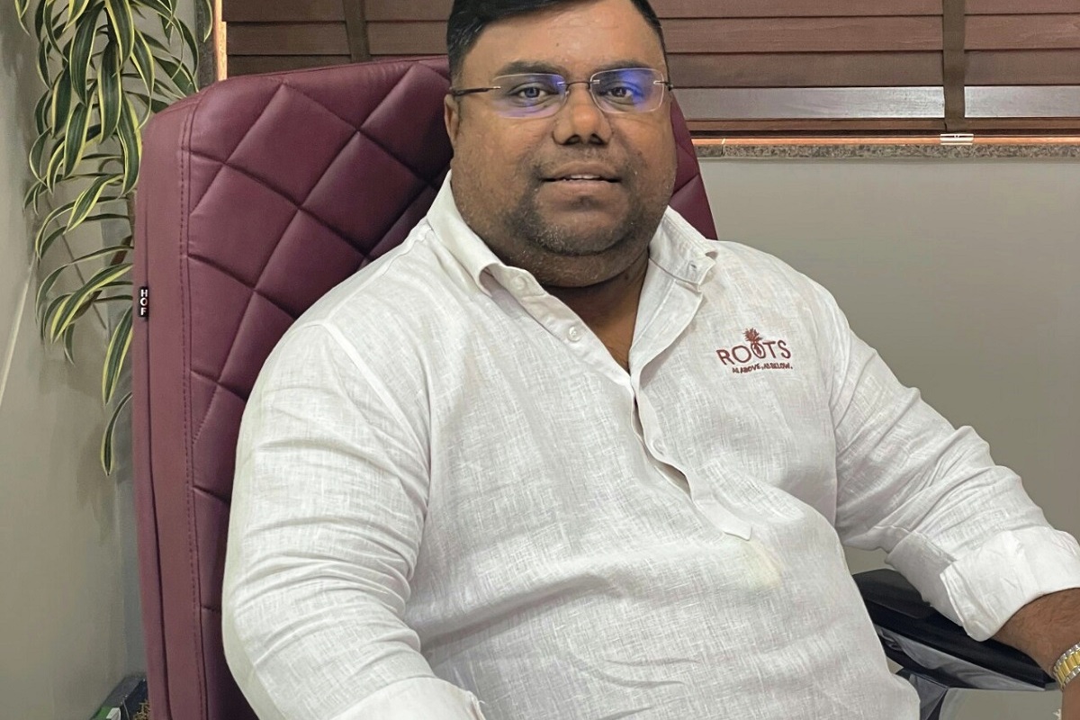Tanuj Patel