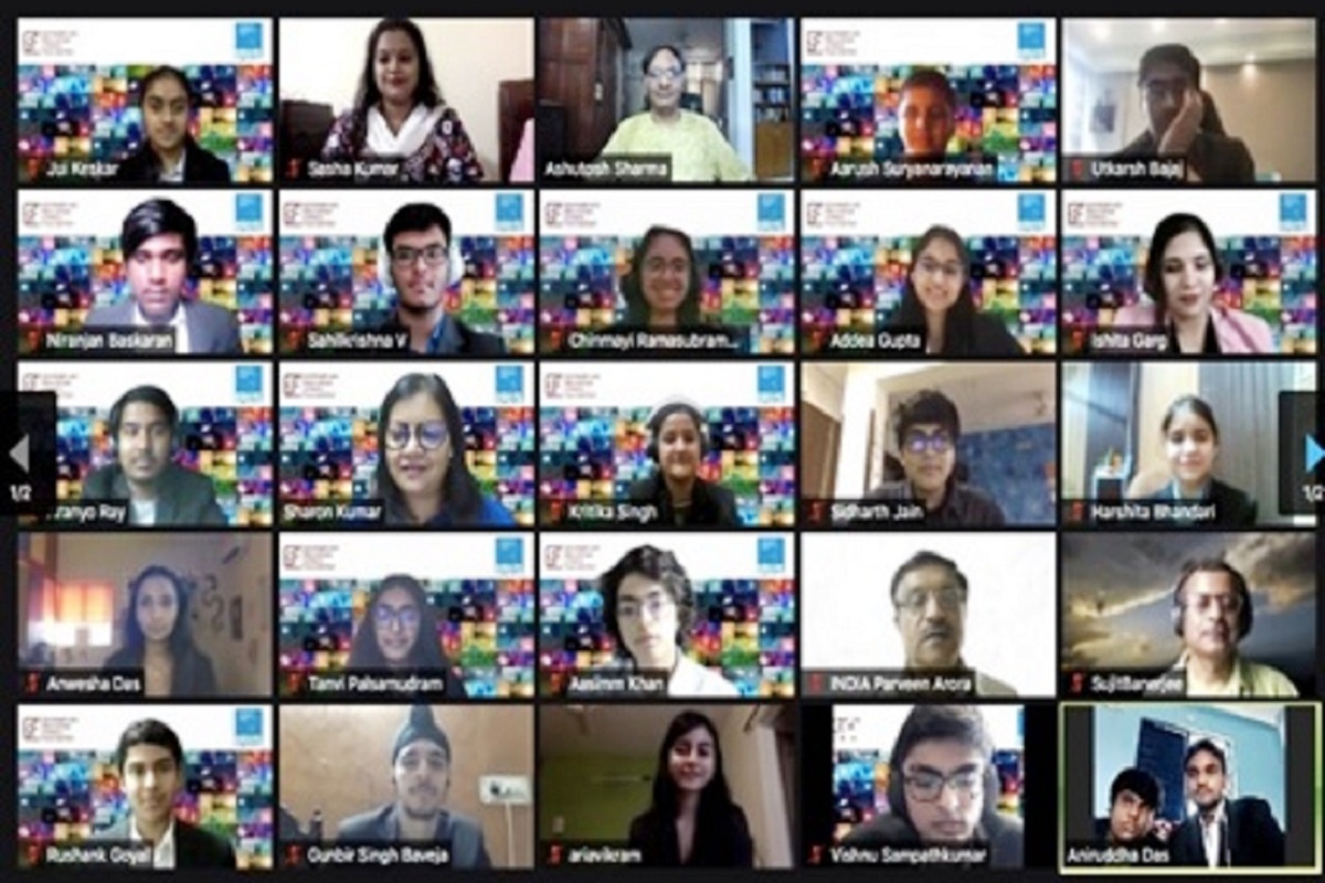 Team India 2021 wins 9 Grand Awards, 8 Special Awards at Regeneron International Science and Engineering Fair