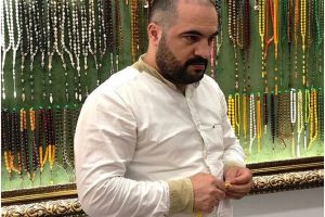 Turan Bul of  ÖzOsmanlıTesbih has made his mark in rosary and jewellery selling at international level