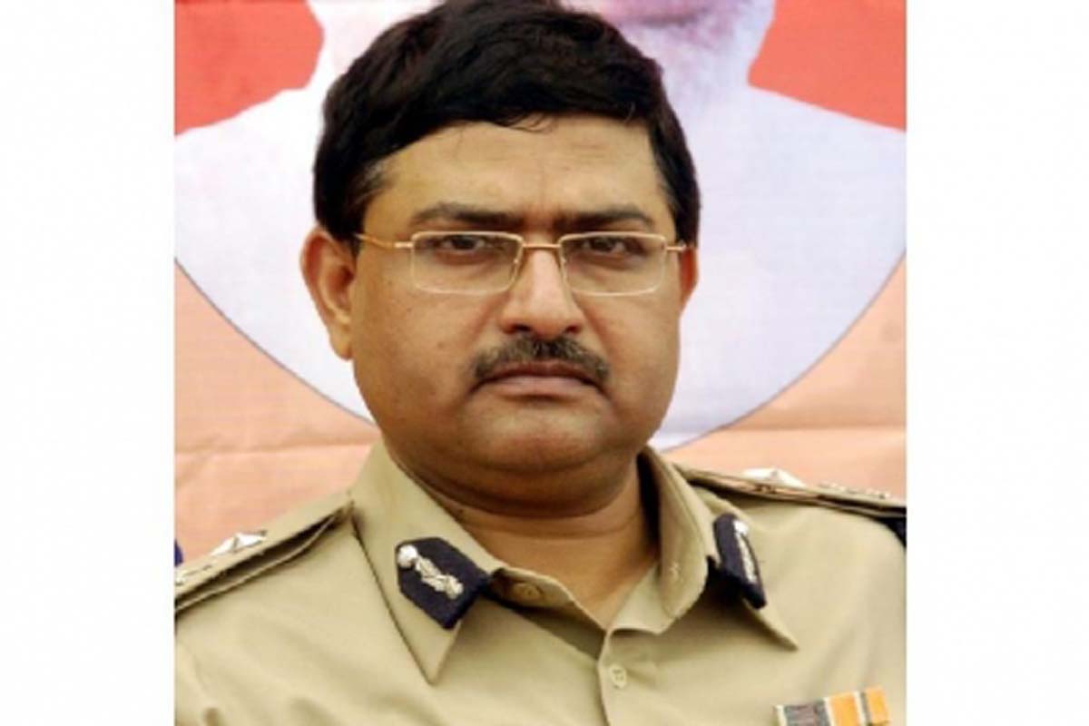 rakesh asthana, delhi police commissioner