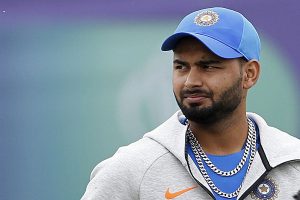 Rishabh Pant recalls Australia Test series playing with an injury