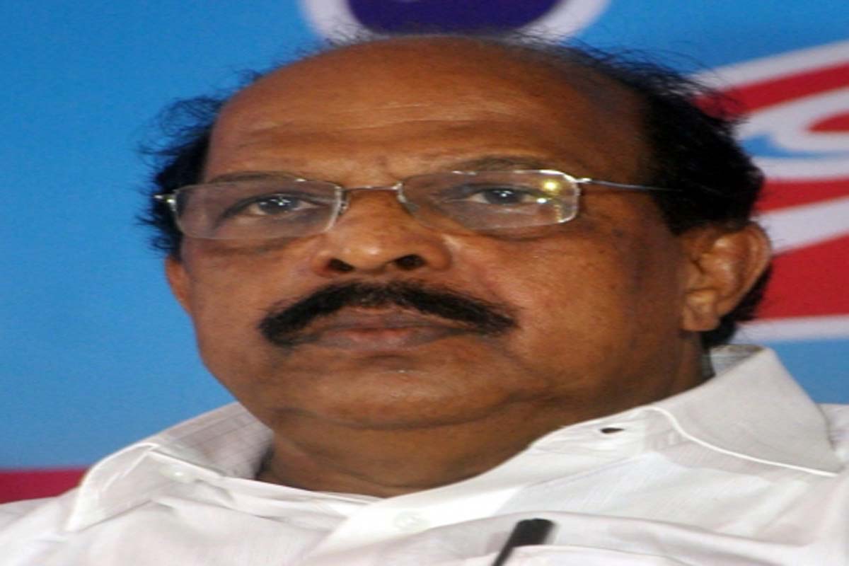 2-member committee to decide fate of Kerala CPI-M’s Sudhakaran