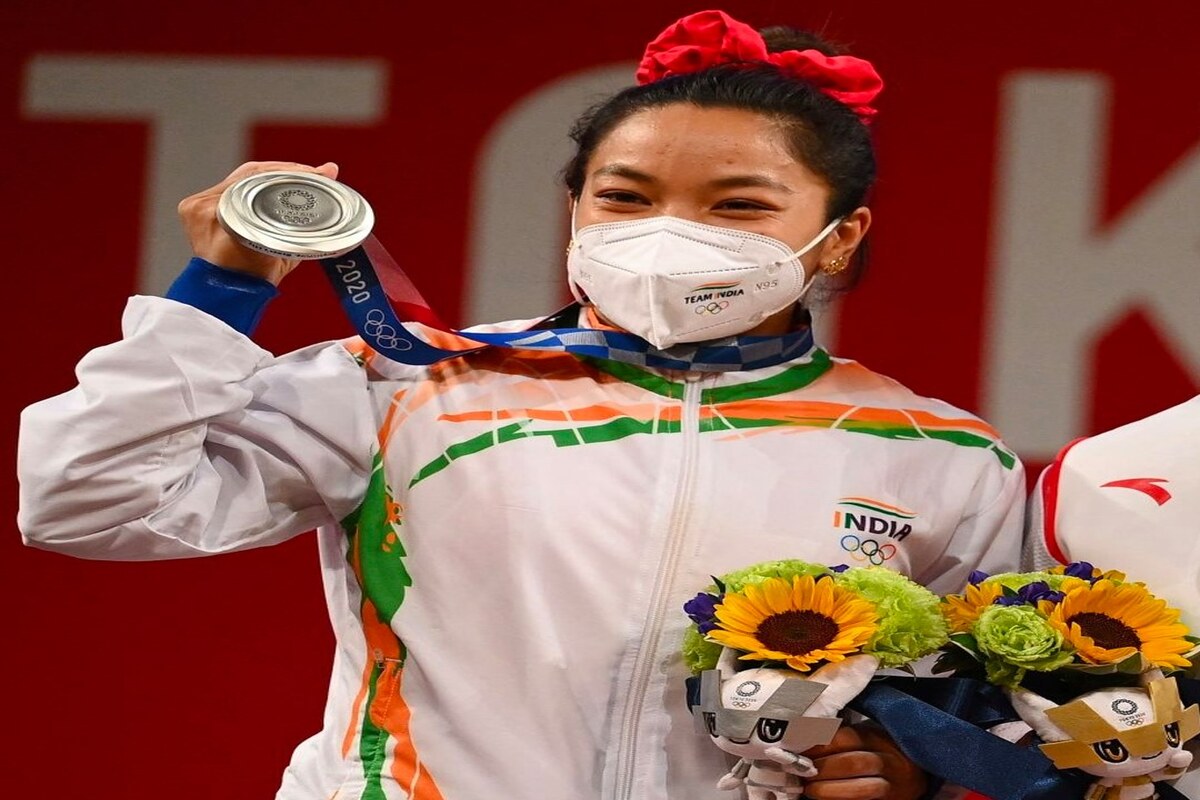 Mirabai Chanu wins BBC Indian Sportswoman of the Year for a second time