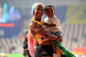 At 34, ‘Mommy Rocket’ Fraser-Pryce sprinter to beat in Tokyo