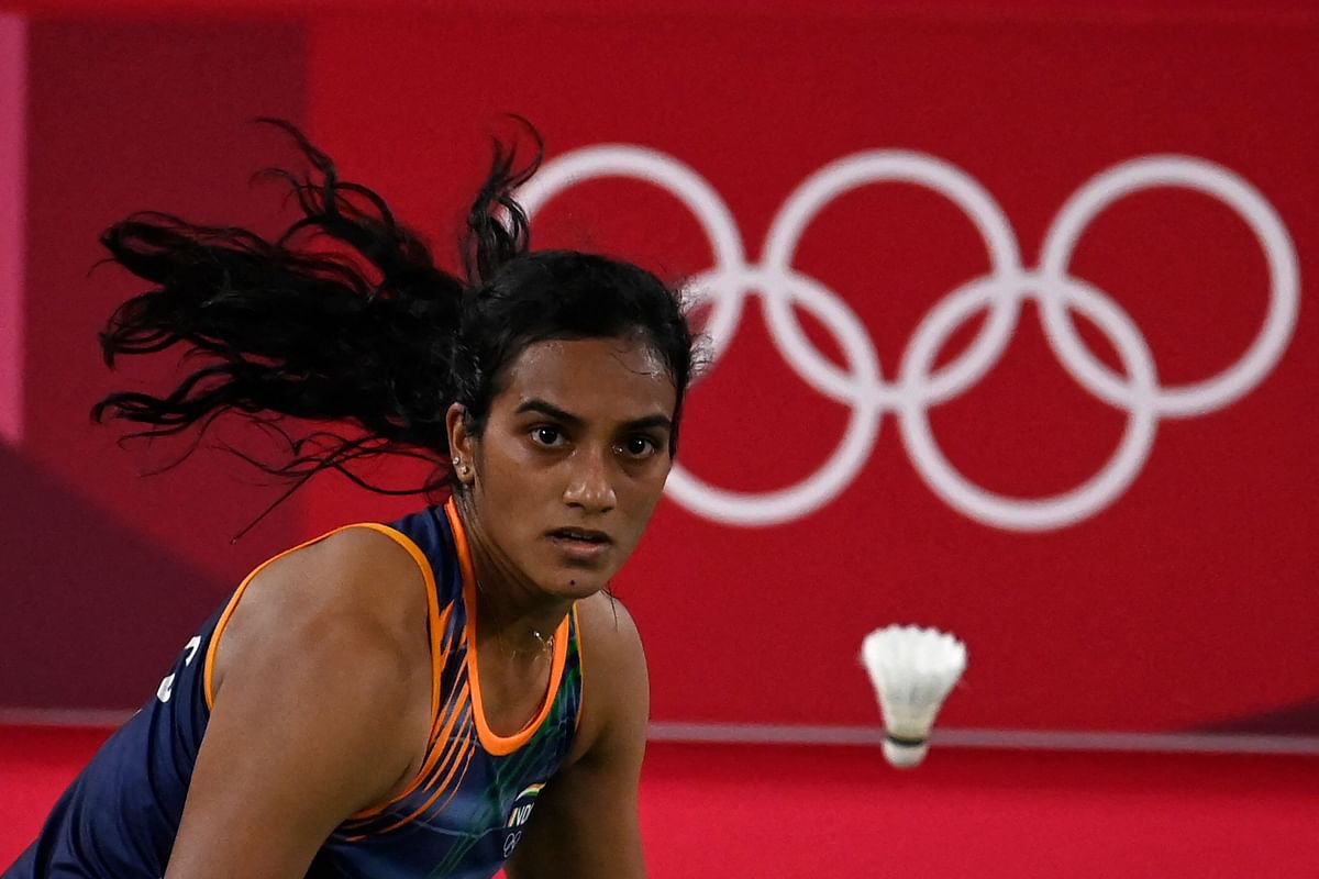 Olympics: PV Sindhu storms into the semis in badminton women’s singles
