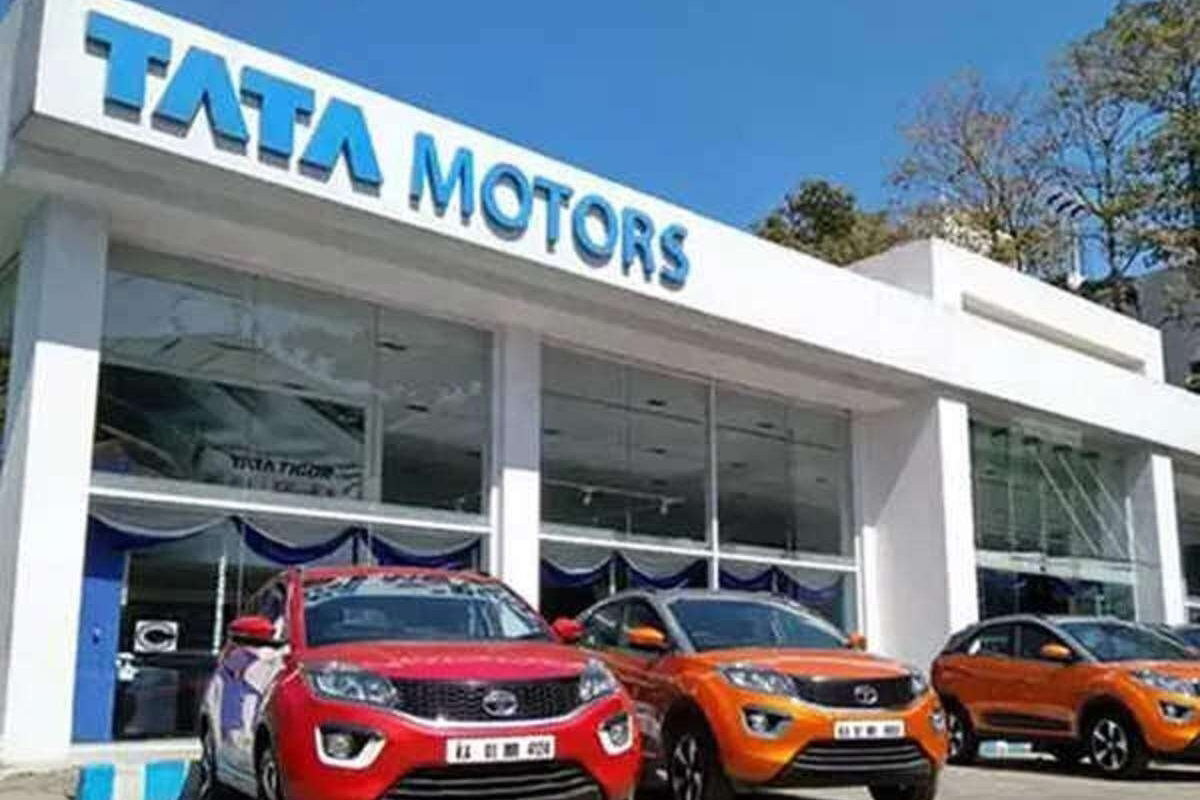 Tata Motors, IndusInd Bank, finance solutions