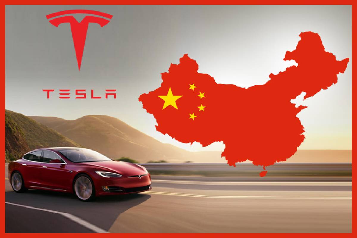 Tesla reduces Model 3 price in China: Report