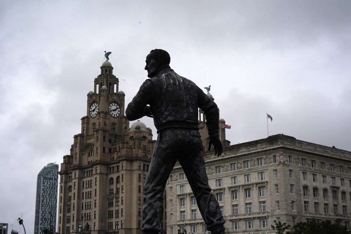 Liverpool loses UNESCO World Heritage tag