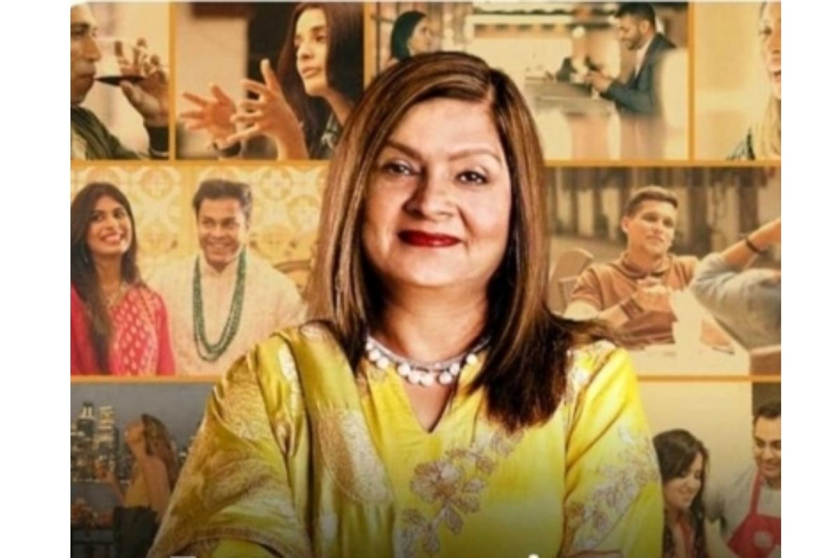 Sima Taparia on ‘Indian Matchmaking’: ‘More the memes, the show becomes popular’