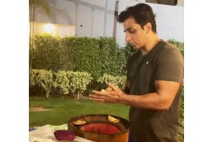Sonu Sood: Small businesses are the basic backbone of our country