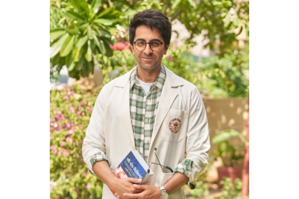 Ayushmann Khurrana: Lucky that I chose acting as my profession