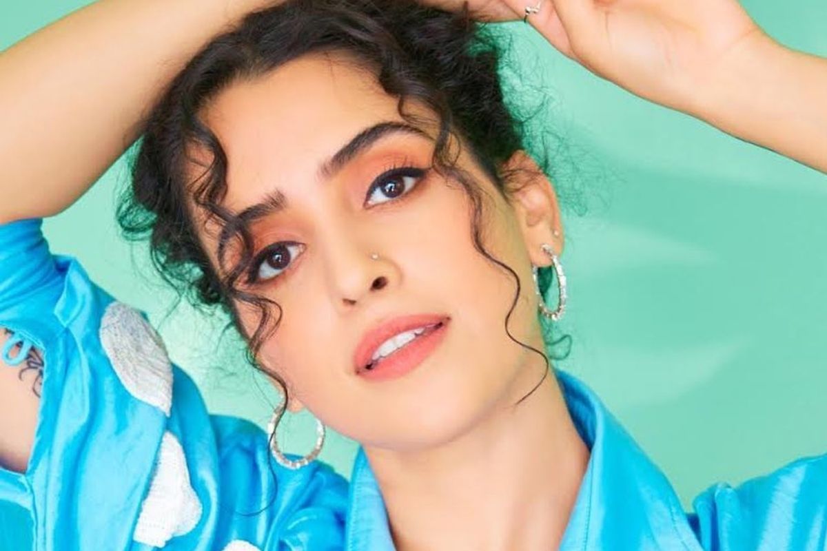 Sanya Malhotra to star with Rajkummar Rao in Hindi remake of ‘Hit’
