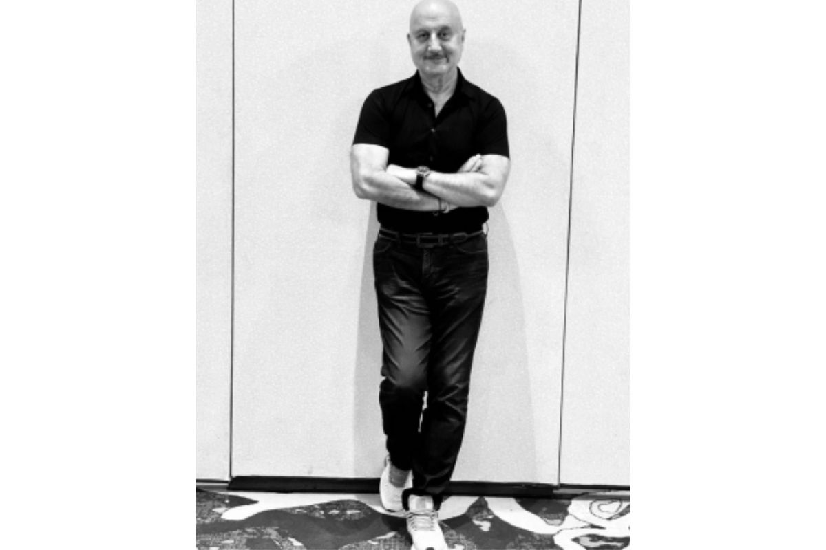 Anupam Kher