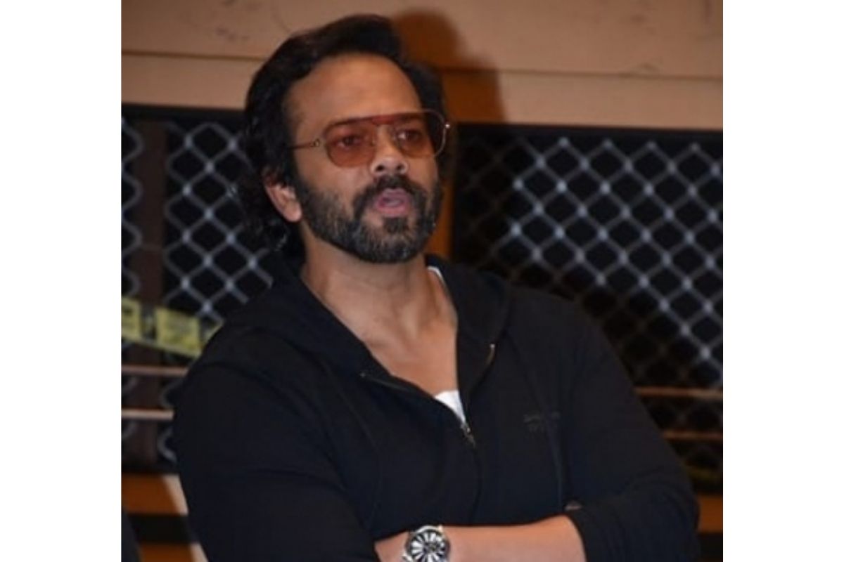 Rohit Shetty: Slight fear when you do stunts is genuinely needed