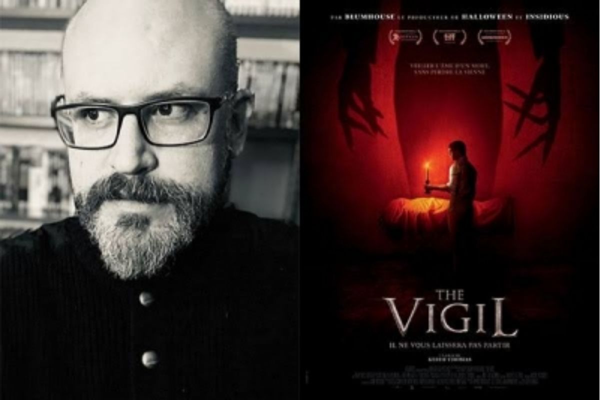Keith Thomas on directing horror film ‘The Vigil’