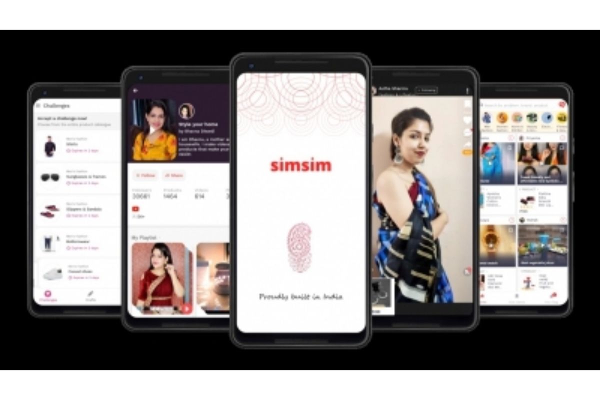 YouTube acquires Indian short video shopping app simsim