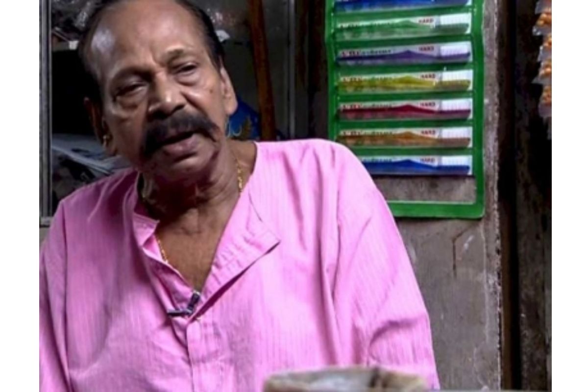 KTS Padannayil