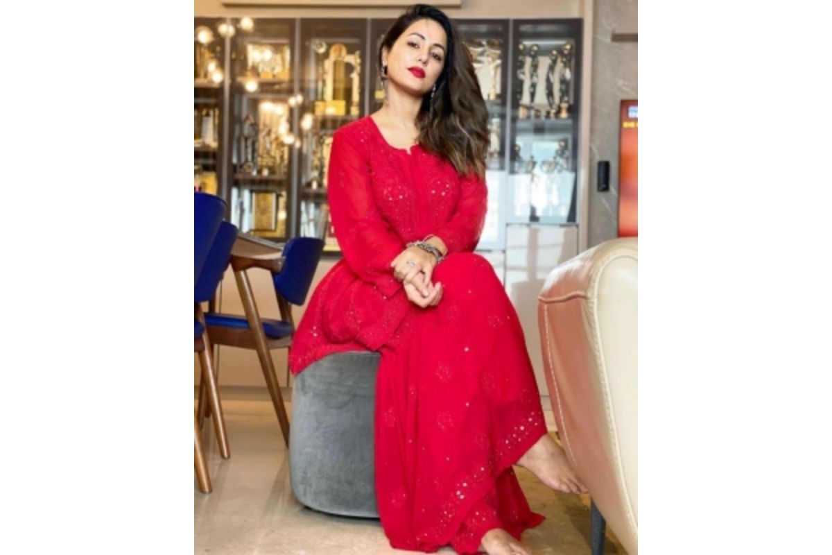 Hina Khan shares her excitement about movie ‘Lines’