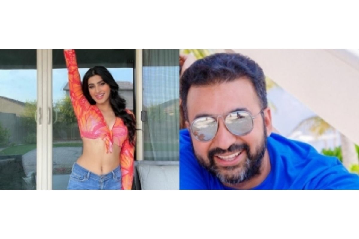 YouTuber Puneet Kaur says Raj Kundra tried to contact her for his app