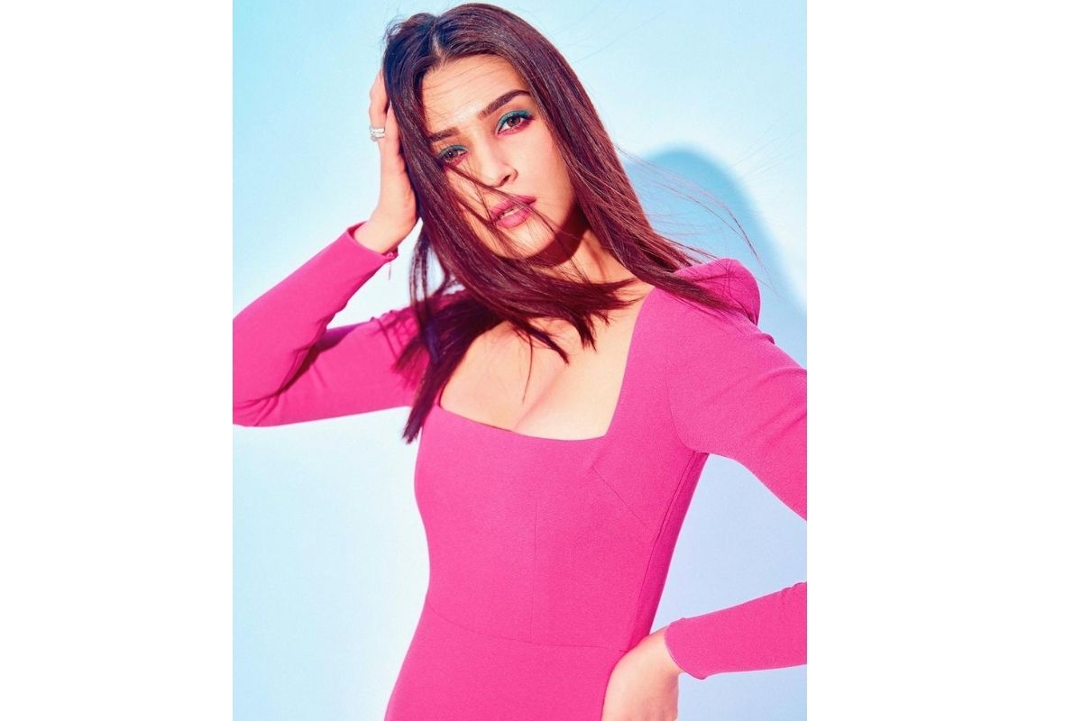 In addition to her overwork, Kriti Sanon juggles multiple projects simultaneously!