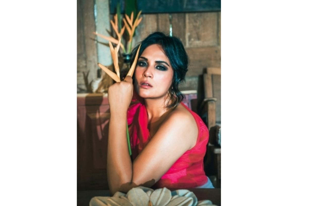 Richa Chadha: Always wanted to work with Tigmanshu Dhulia