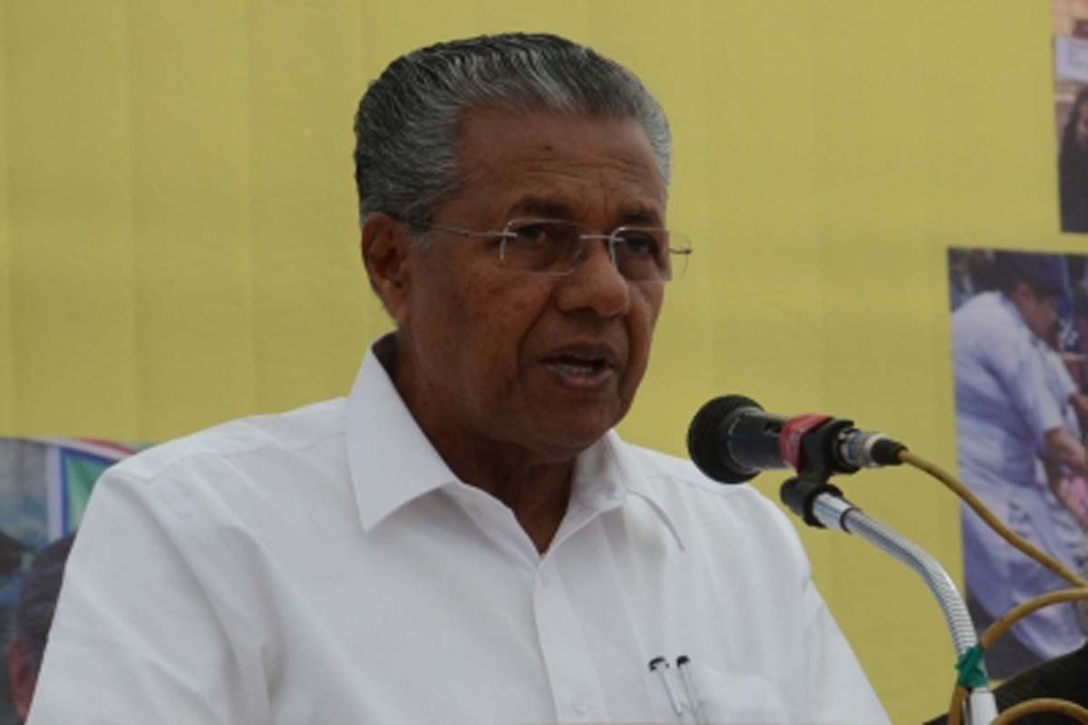 Kerala CM defends Minister in harassment case as Oppn walks out