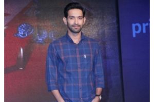 Vikrant Massey talks about fading star culture