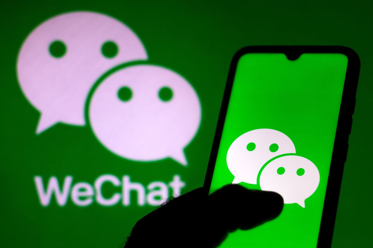 Chinese social media giant WeChat shuts LGBT accounts