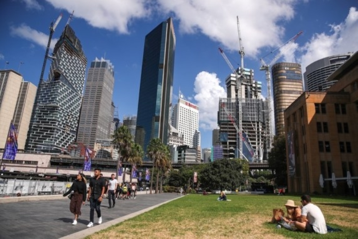 Surging Covid cases in Australia’s Sydney spark fears