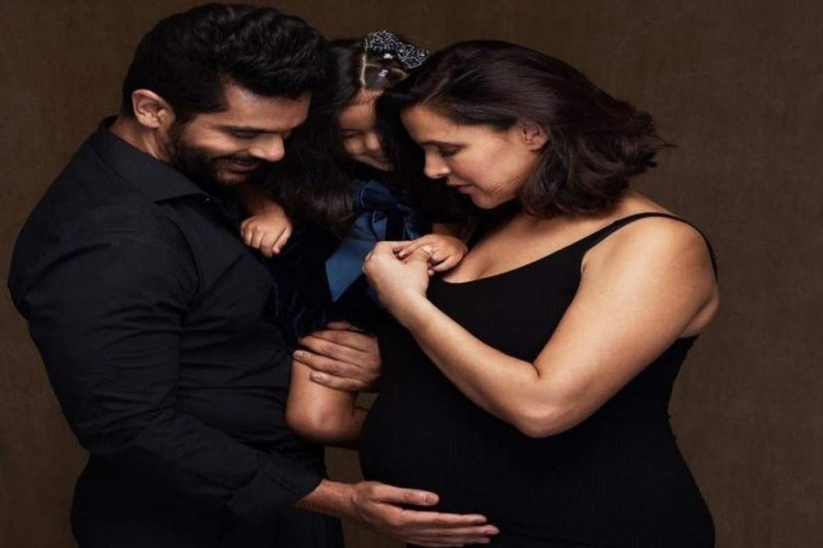 Neha Dhupia’s advice for moms-to-be