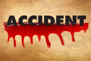 Two dozen injured as bus falls into ditch in Agra