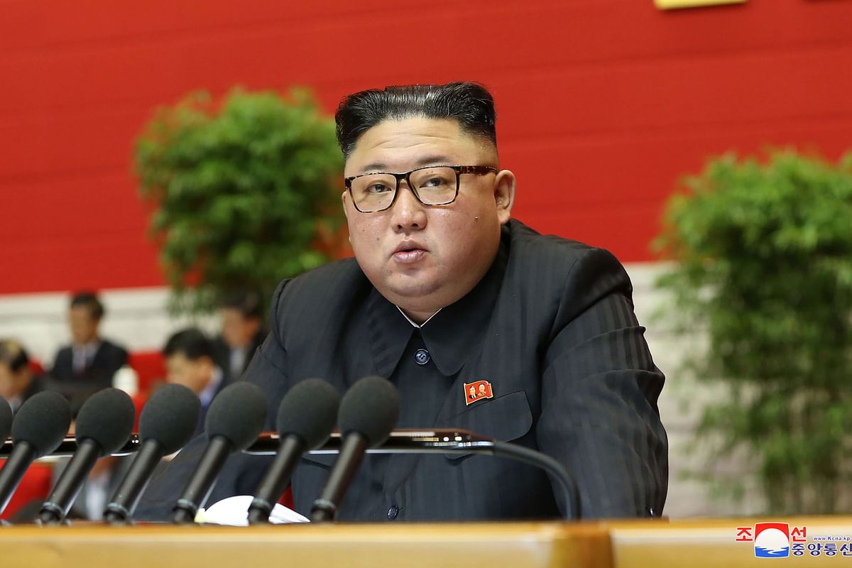 Kim jong-un calls for measures to prevent fall in N.Korea’s birth rate